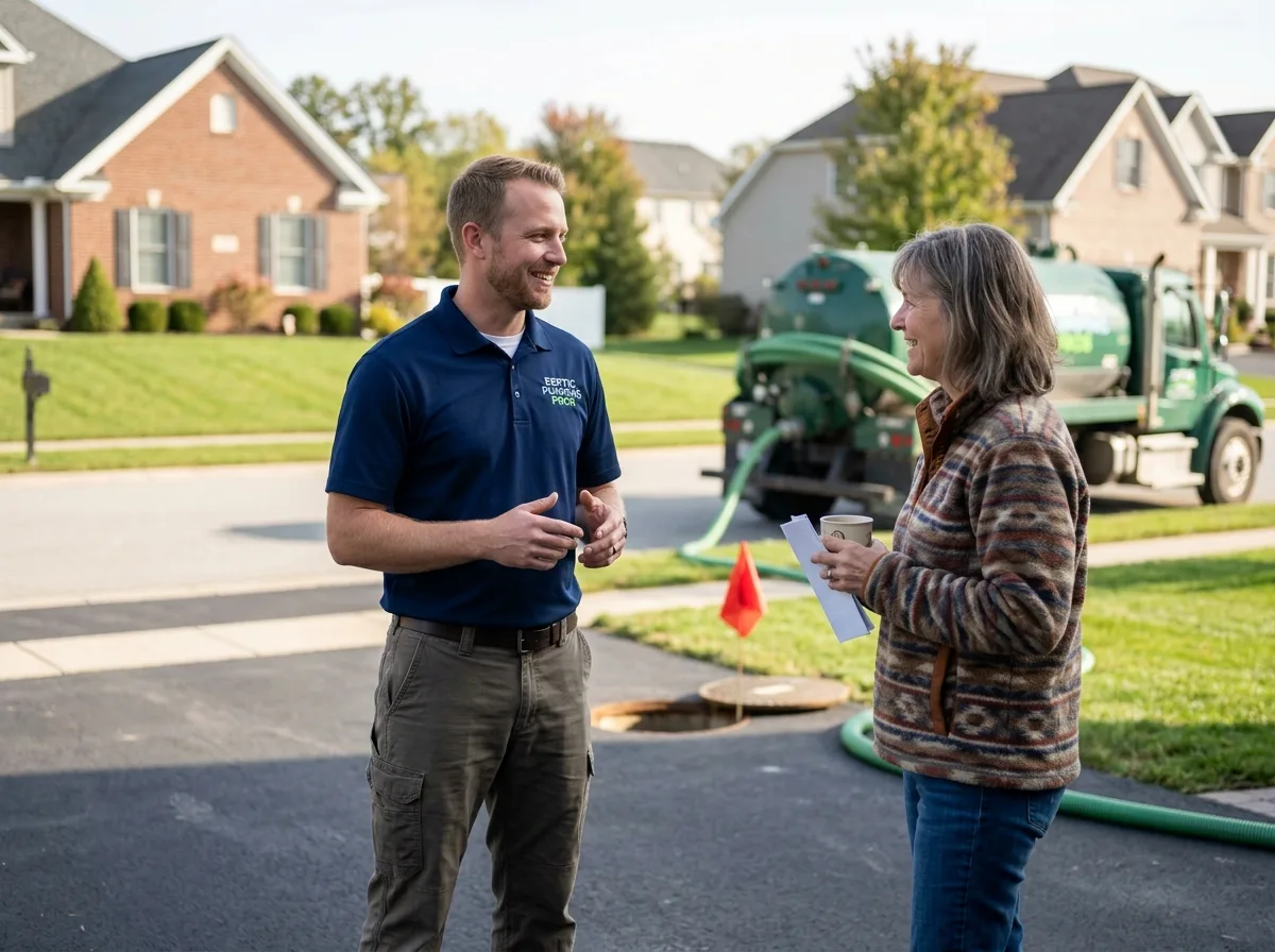Septic Tank Pumping Marengo, OH FAQs